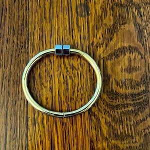 J. Crew screw bracelet